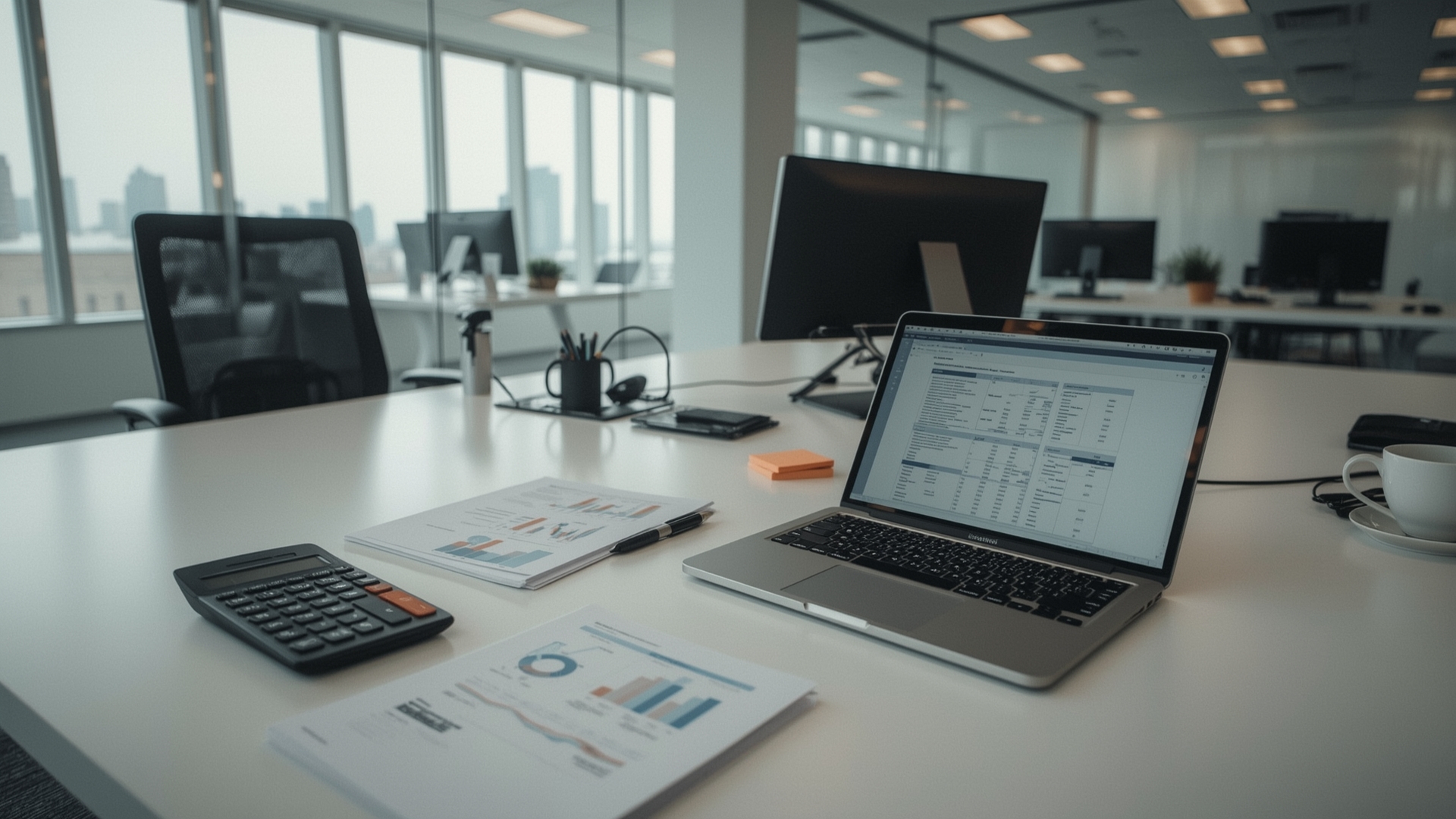 Audit Opérationnel
