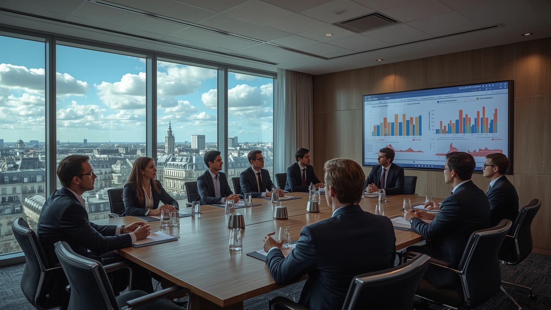 Services d'audit professionnel